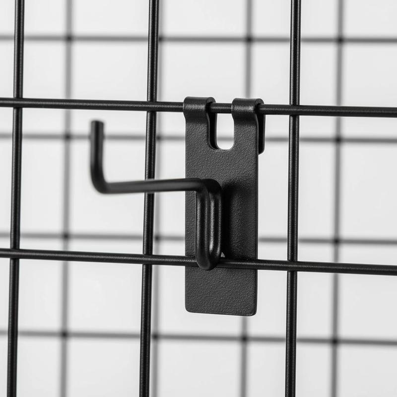 Wire Mesh Display Tower 1.9 x  - Exhibition Of Art And Craft avaliação e preço