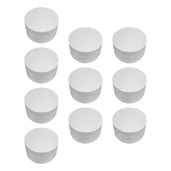 Craft Foam Modular Foam Cylind - Art Craft School avaliação e preço