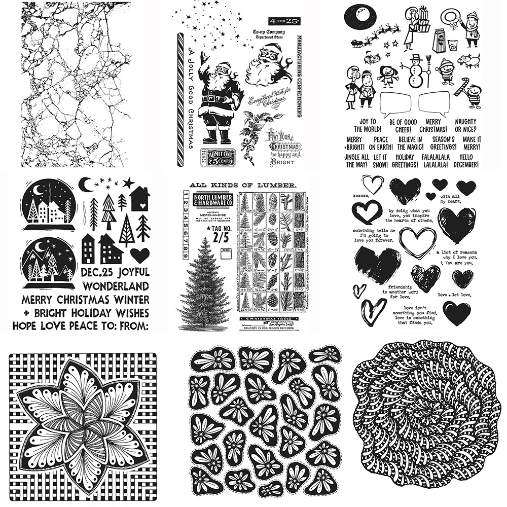 Chirstmas Tree Flower Clear St - Art Craft Flower Making avaliação e preço