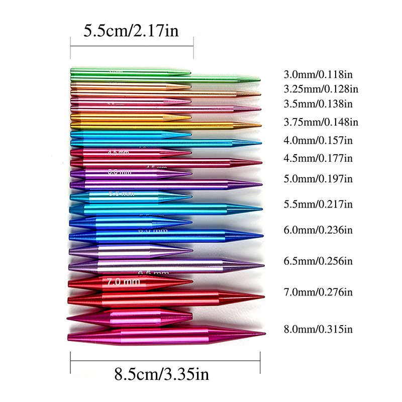 100pcs Triangles 5mm Different - Craft And Art Difference avaliação e preço