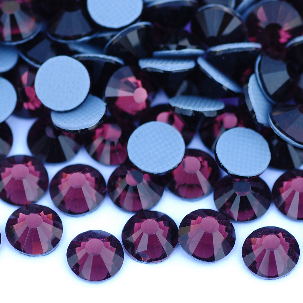 YANRUO 2058 Strass Hotfix Crys - Art Craft Glasses avaliação e preço