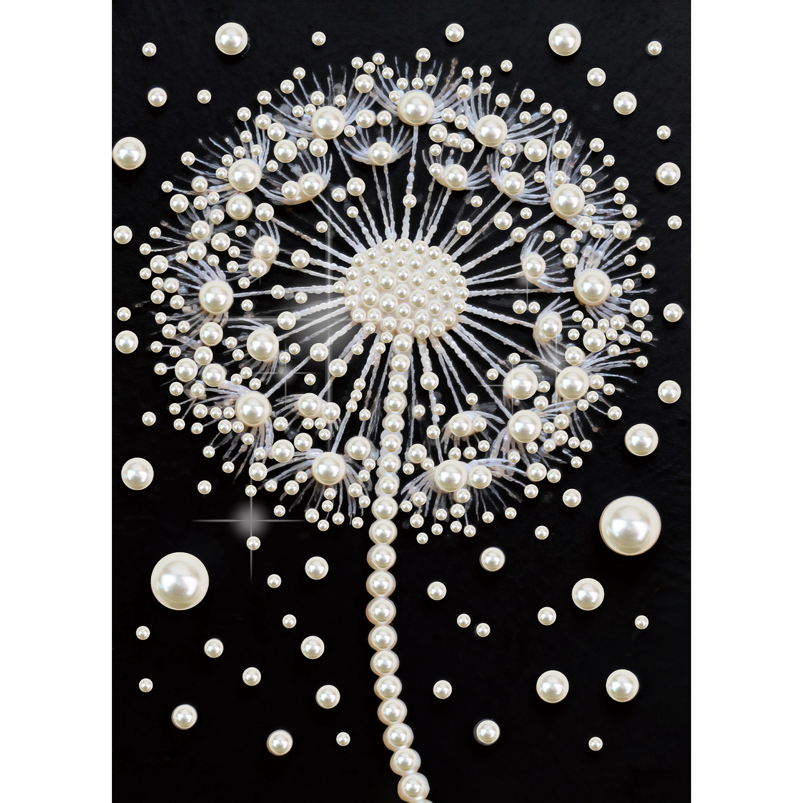 DIY Pearl Diamond Art Painting - Art Craft Kits For Adults avaliação e preço