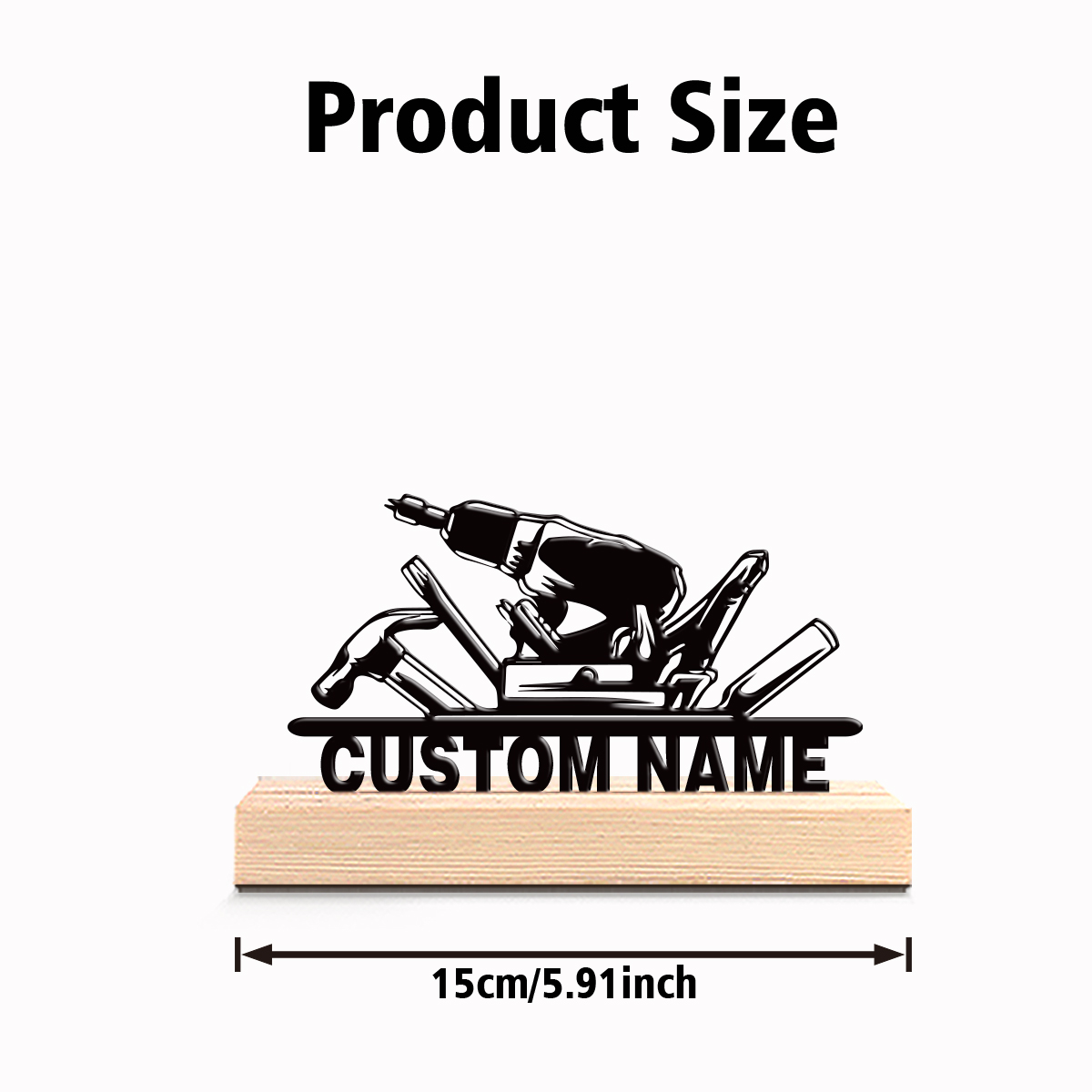 1pc Creative kit Custom Letter - Art Craft Kit avaliação e preço