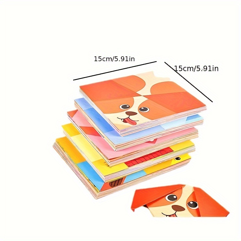 1 Set of 54 Sheet Origami Fun  - Art & Craft Jojo avaliação e preço