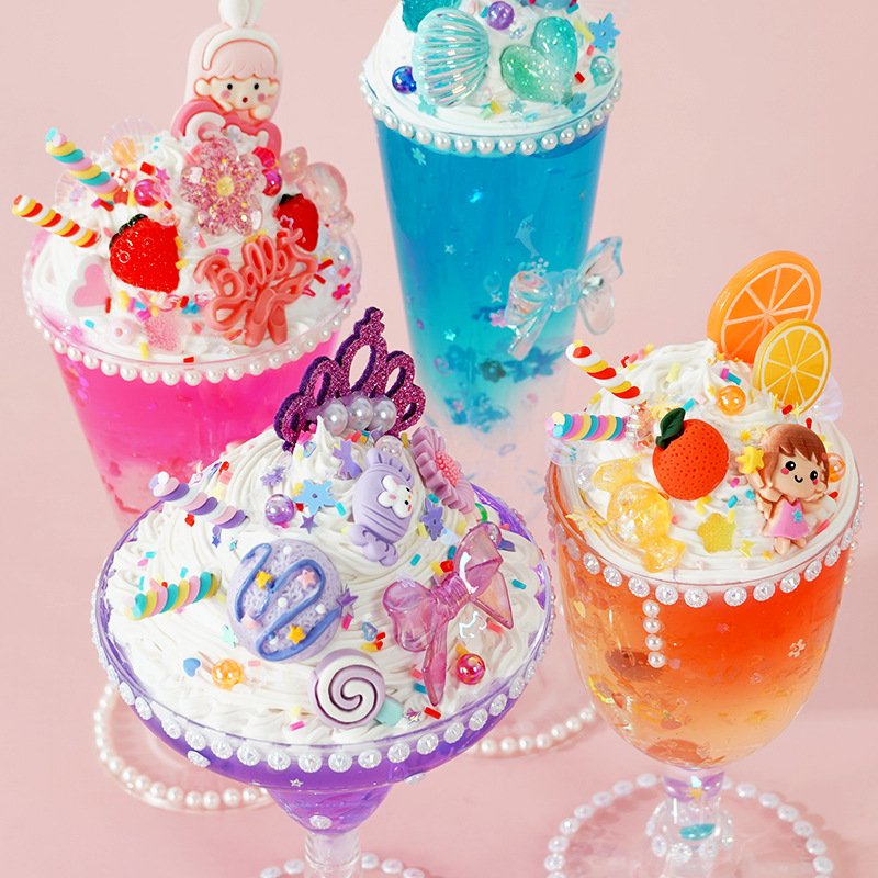 DIY Cream Glue Ice Cream Cup K - Art Craft Glue avaliação e preço