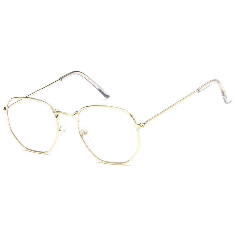 SHONEMES Hexagonal Glasses Met - Art Craft Glasses avaliação e preço