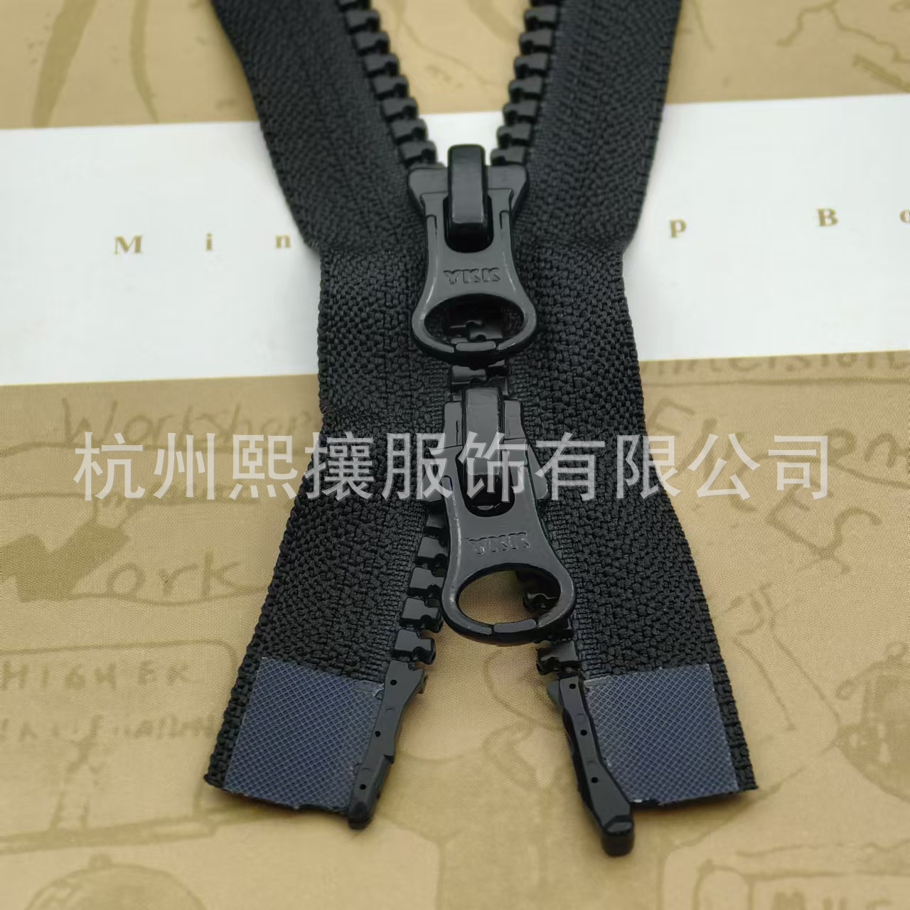 20pcs/Lot YKK Zipper 5# 60-120 - Art Craft Description avaliação e preço