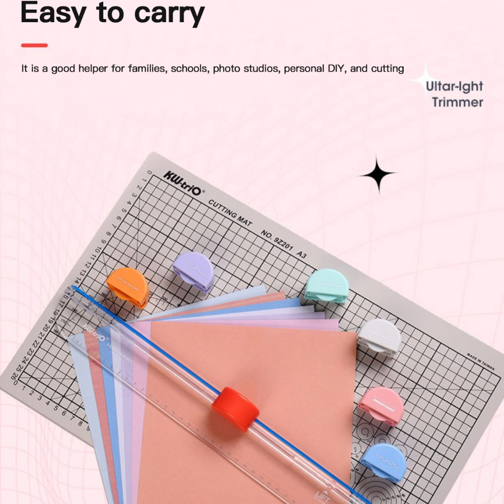 1pcs Mini Paper Trimmer Paper  - Art Craft With Paper avaliação e preço