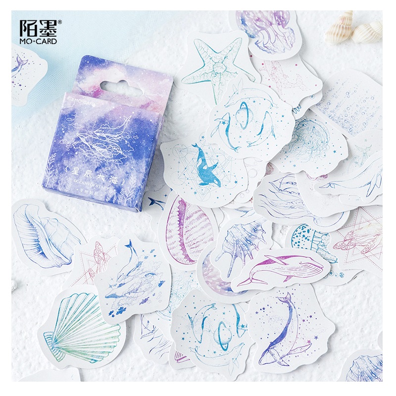 46 Pcs/Pack Creative Star Blue - Art Craft 3 Year Old avaliação e preço