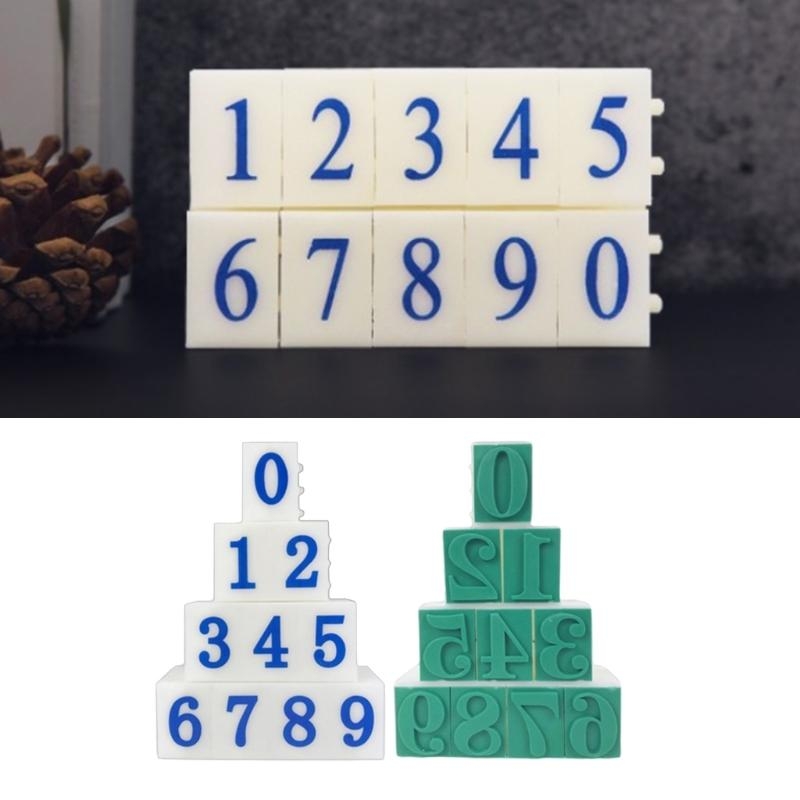 C9GC Set Of 10Pcs Detachable N - Art Craft Description avaliação e preço