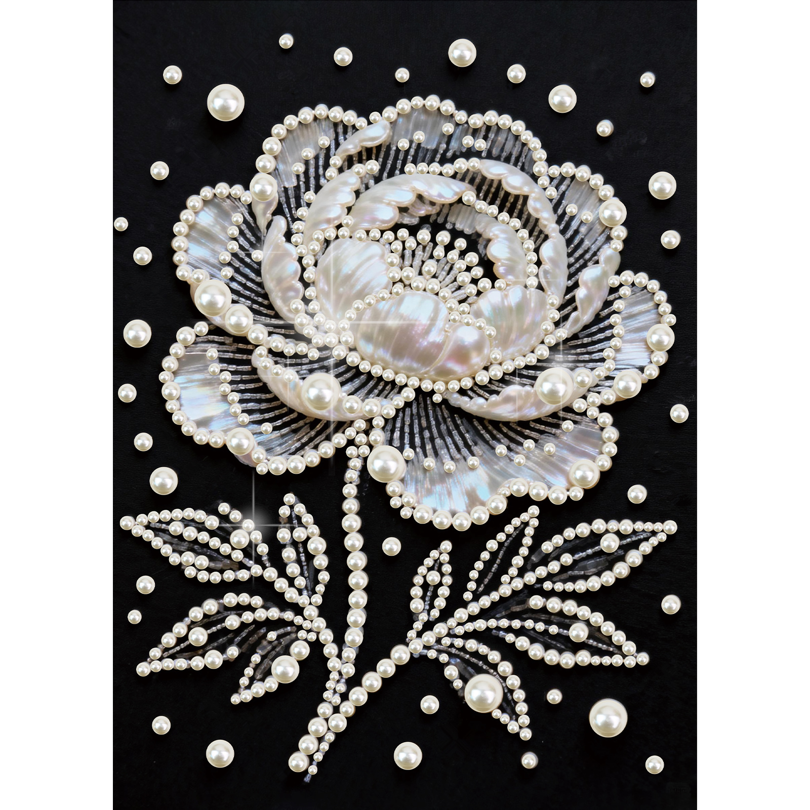 DIY Pearl Diamond Art Painting - Art Craft Kits For Adults avaliação e preço