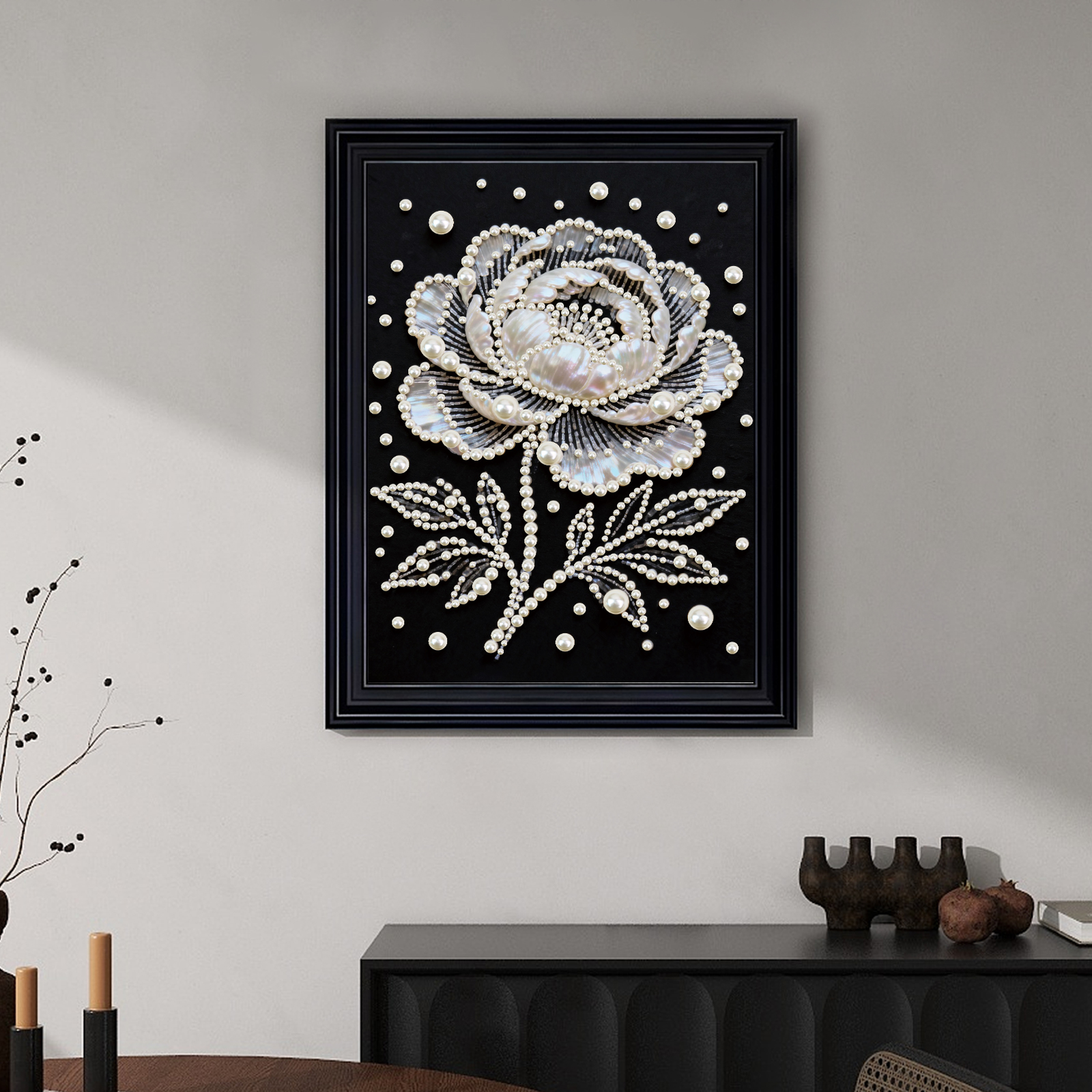 DIY Pearl Diamond Art Painting - Art Craft Kits For Adults avaliação e preço