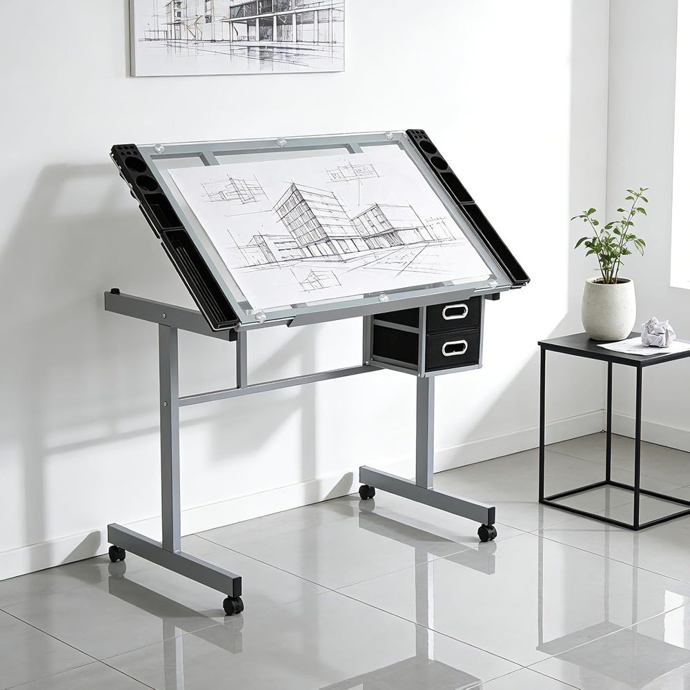 Proional Drating Table or Adul - Art & Craft Jojo avaliação e preço