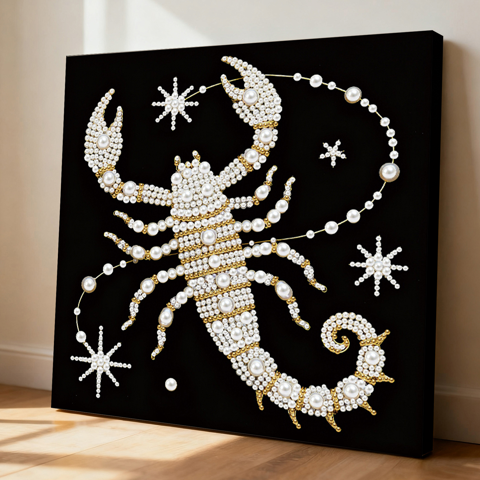 DIY Pearl Painting Art Kits fo - Art Craft Kits For Adults avaliação e preço