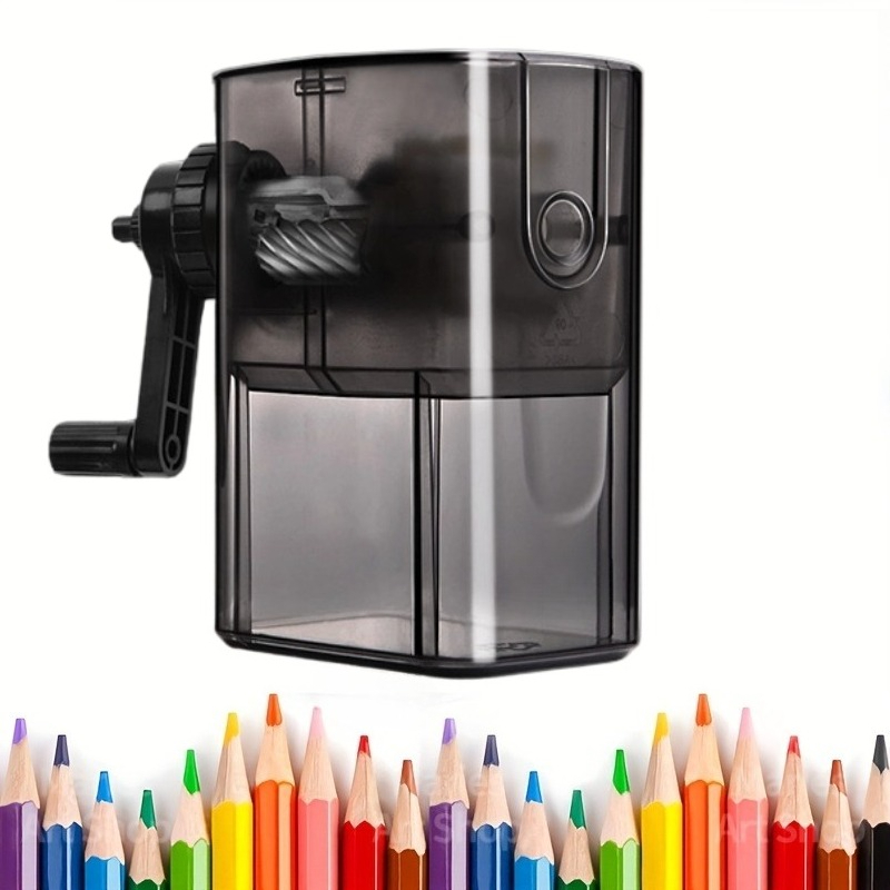 Professional Manual Pencil Sha - Colored Pencil Professional avaliação e preço