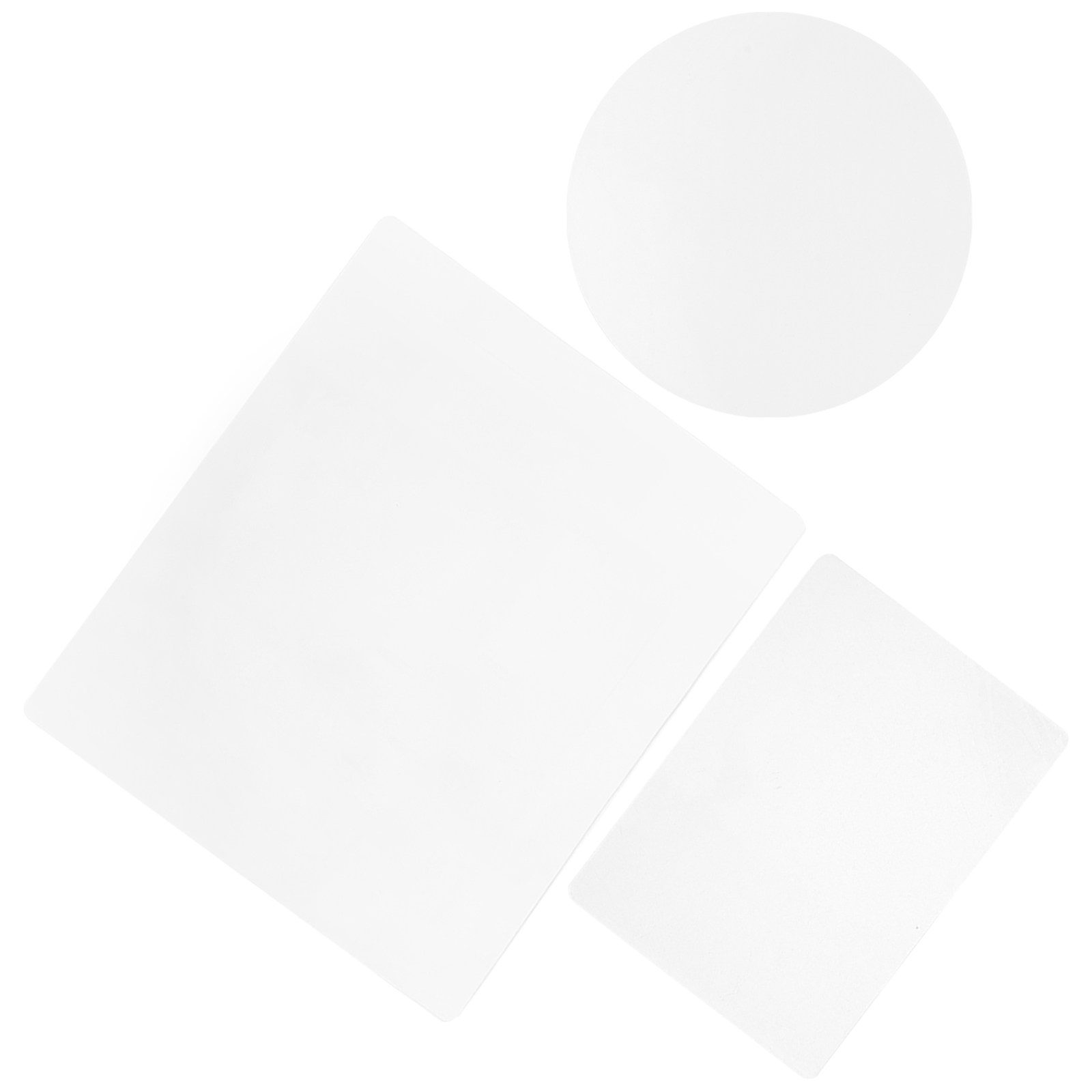 3Pcs Kids Gel Plate for Printi - Art Craft Journal avaliação e preço