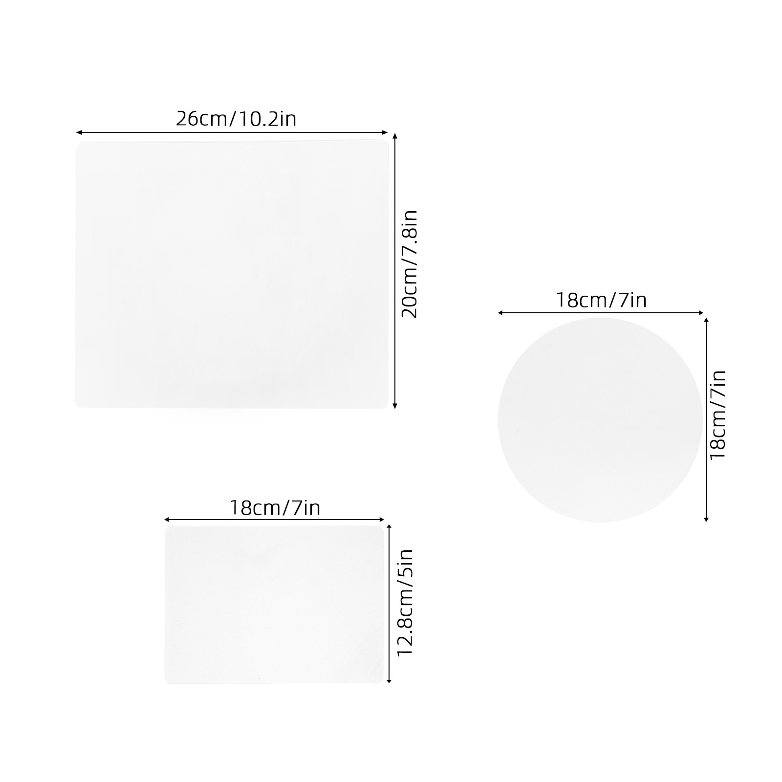 3Pcs Kids Gel Plate for Printi - Art Craft Journal avaliação e preço