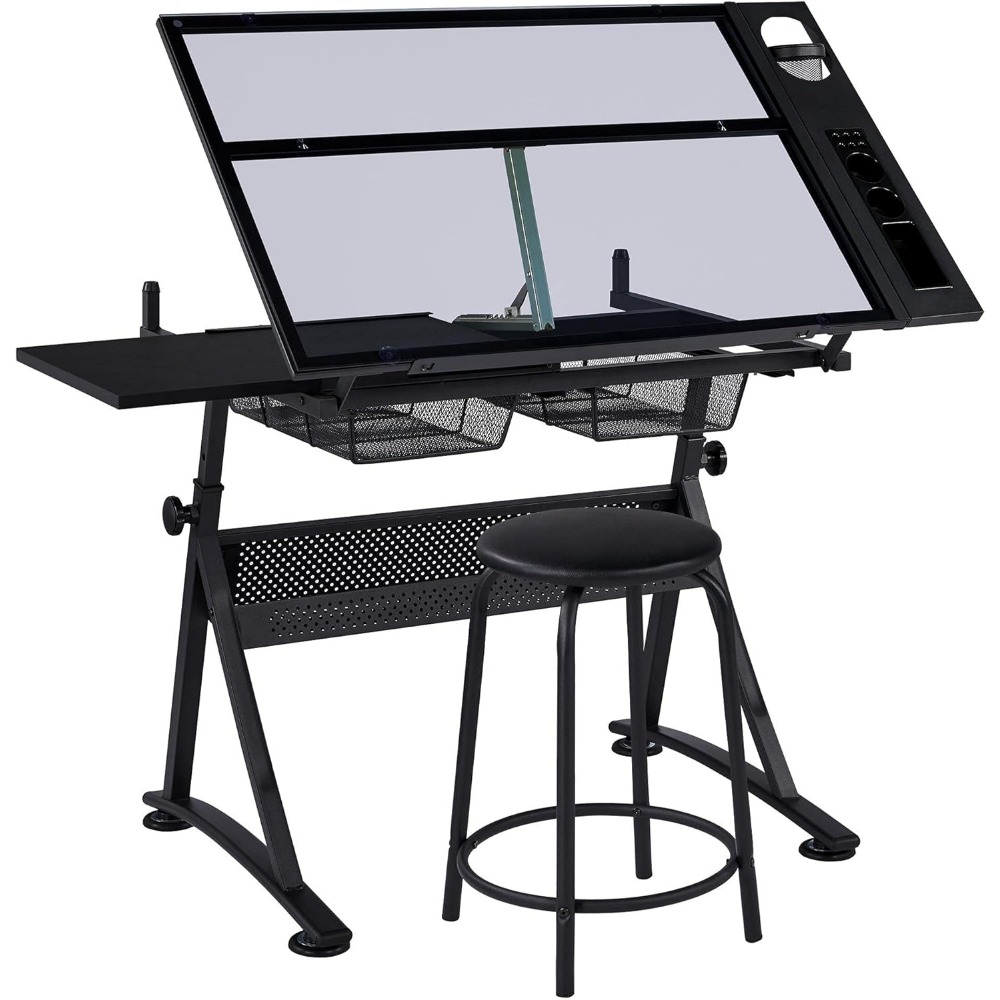 Height Adjustable Drafting Tab - Art & Craft Jojo avaliação e preço