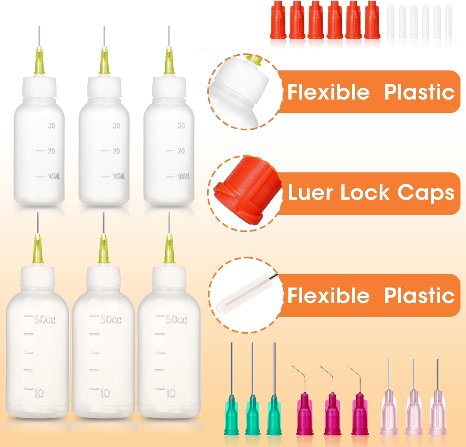 Precision Needle-Tip Squeeze B - Art Craft Kit avaliação e preço