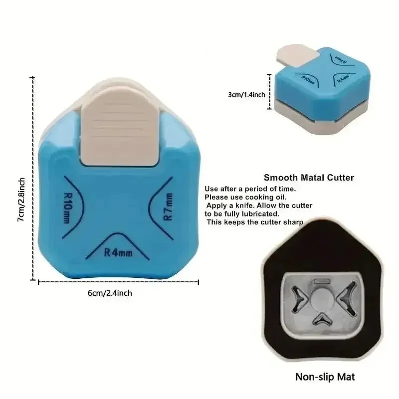 R4 Corner Cutter Multi Angle P - Art Craft With Paper avaliação e preço
