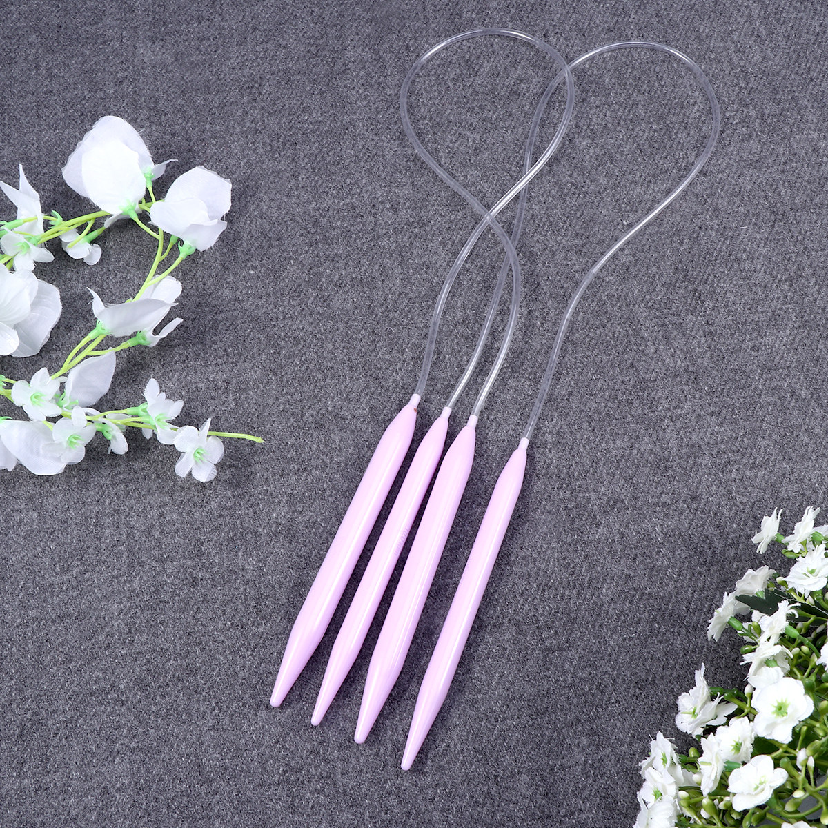 12Pcs 80Cm Circular Knitting N - Knitting Needle Circular avaliação e preço