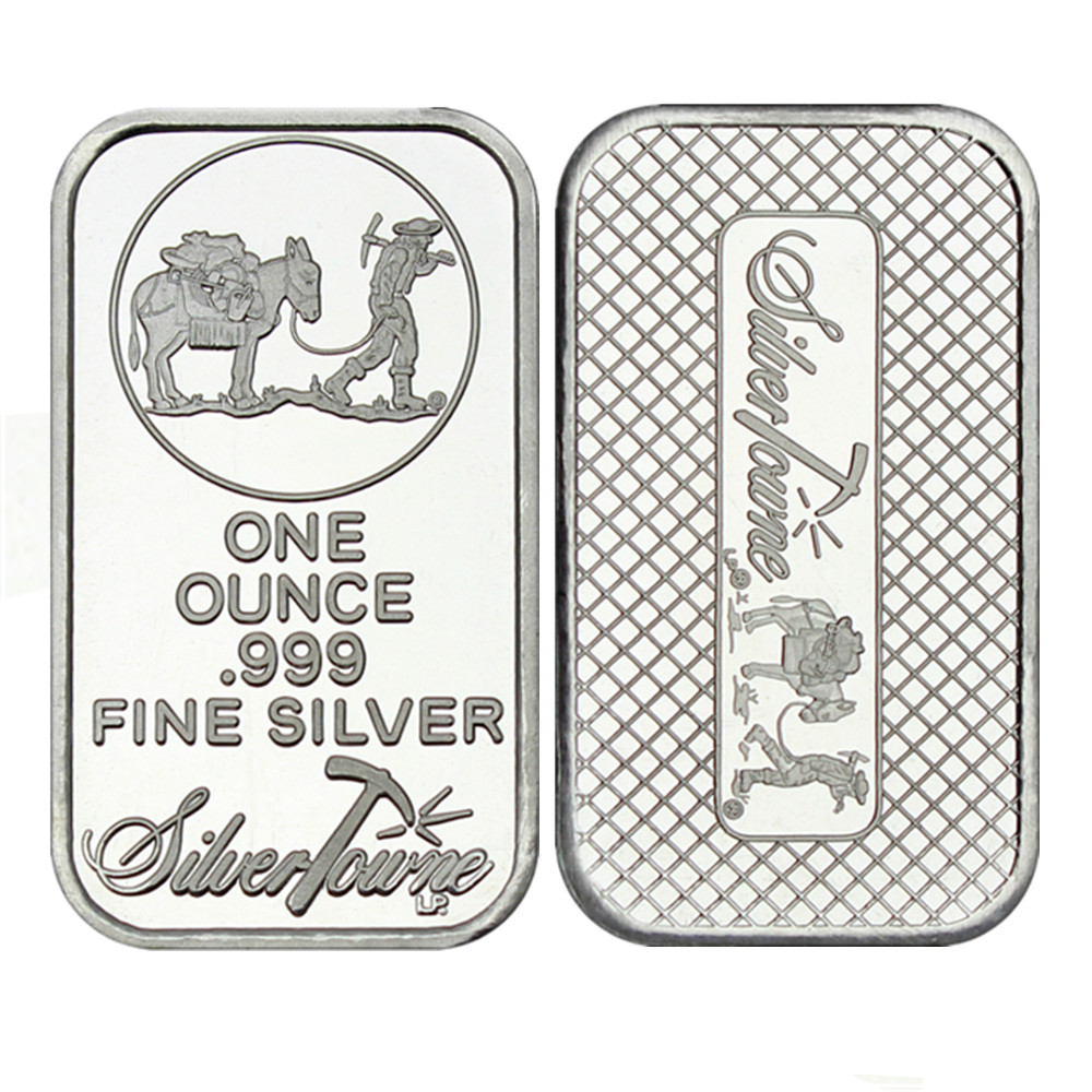 American 1 oz Trademark Prospe - Art Craft Bar avaliação e preço