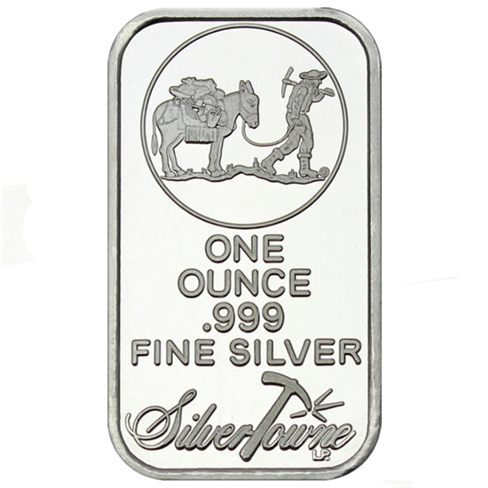 American 1 oz Trademark Prospe - Art Craft Bar avaliação e preço