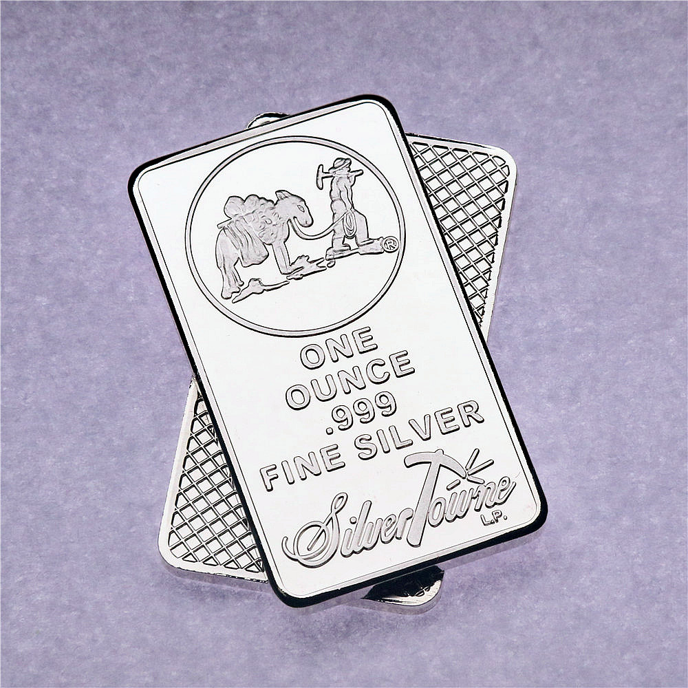 American 1 oz Trademark Prospe - Art Craft Bar avaliação e preço