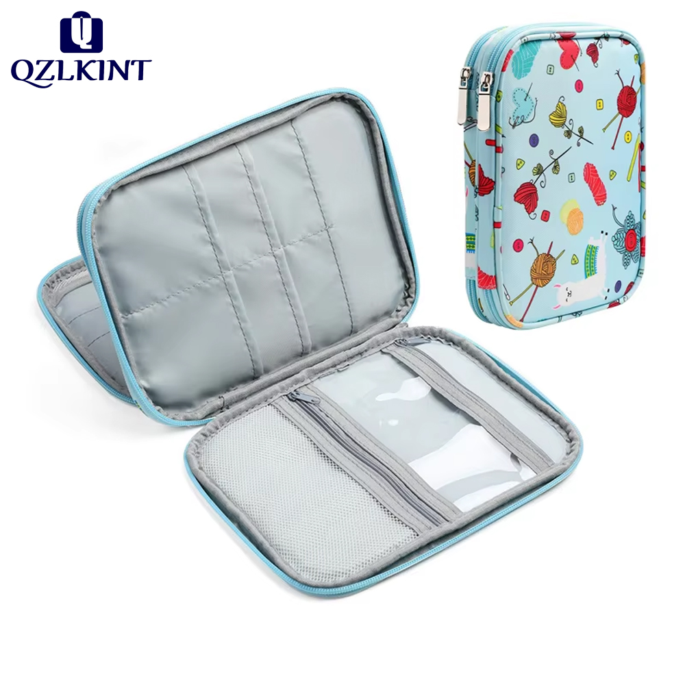 Empty Knitting Needles Case Tr - Knitting Needle Circular avaliação e preço