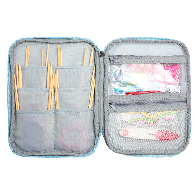 Empty Knitting Needles Case Tr - Knitting Needle Circular avaliação e preço
