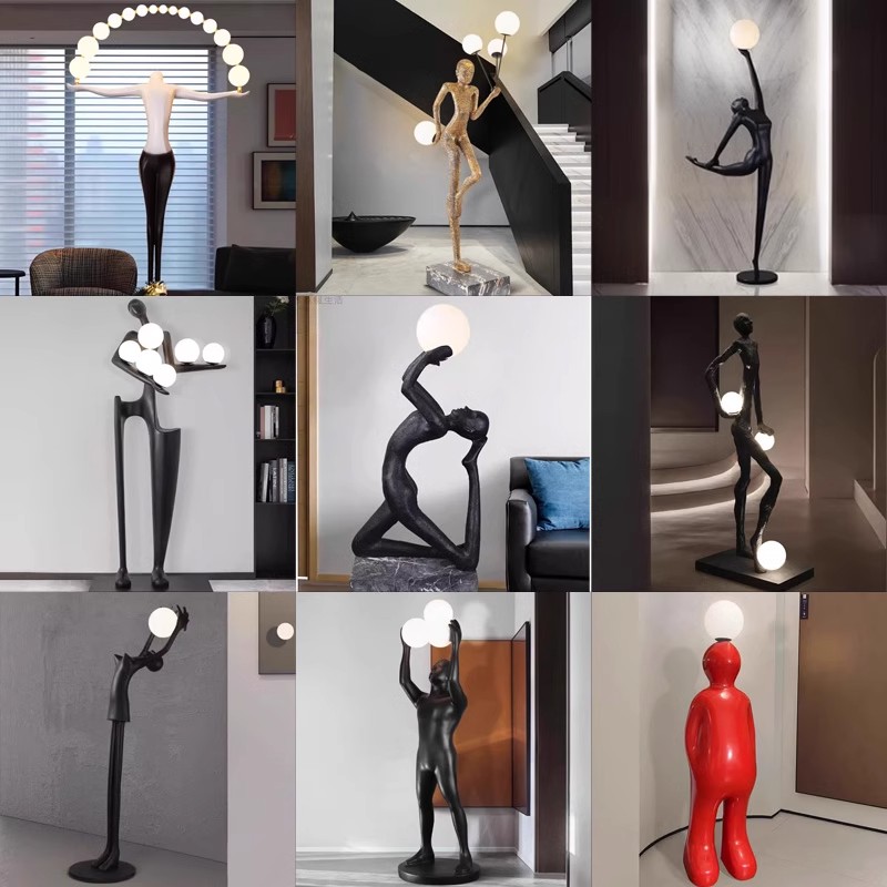 Living Room Floor Lamp Crafts  - Exhibition Of Art And Craft avaliação e preço