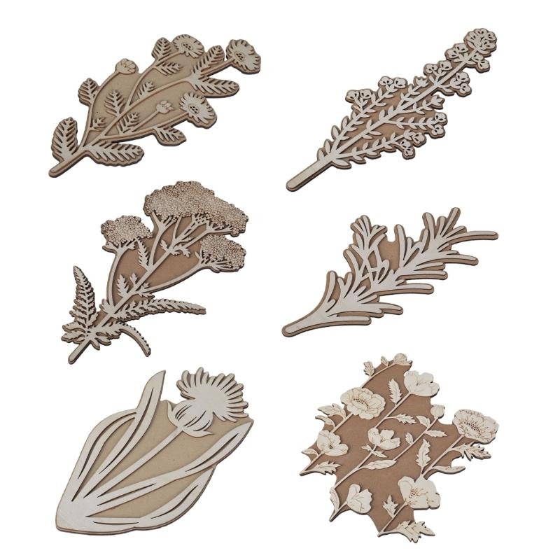Stamp Plant Decorative Stamp F - Art Craft Description avaliação e preço