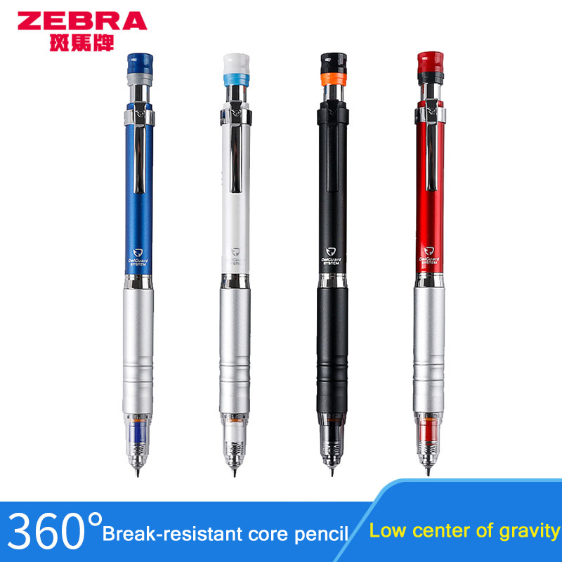 Japanese ZEBRA DelGuard MA86 M - Colored Pencil Professional avaliação e preço