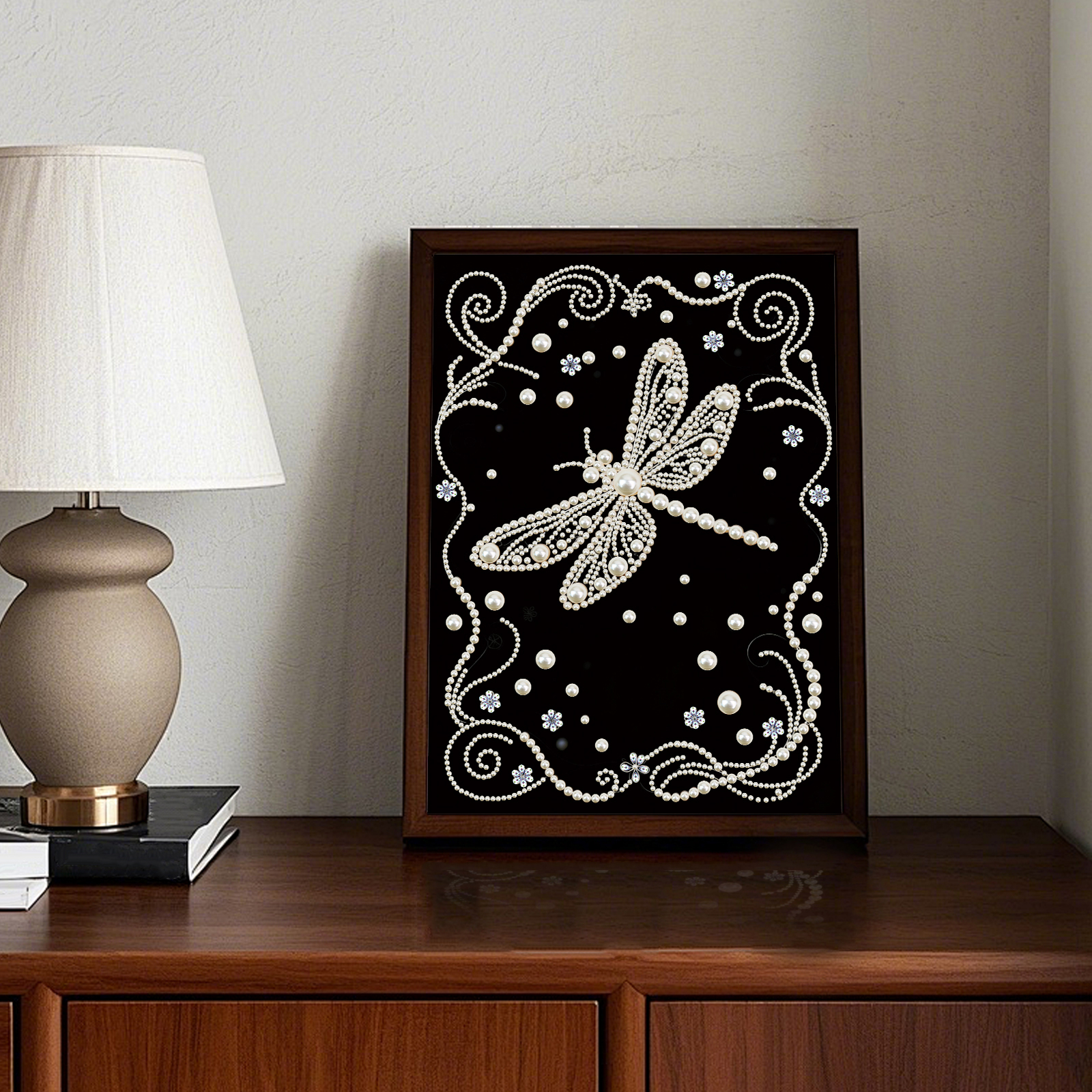 DIY Pearl Painting Art Kits fo - Art Craft Kits For Adults avaliação e preço