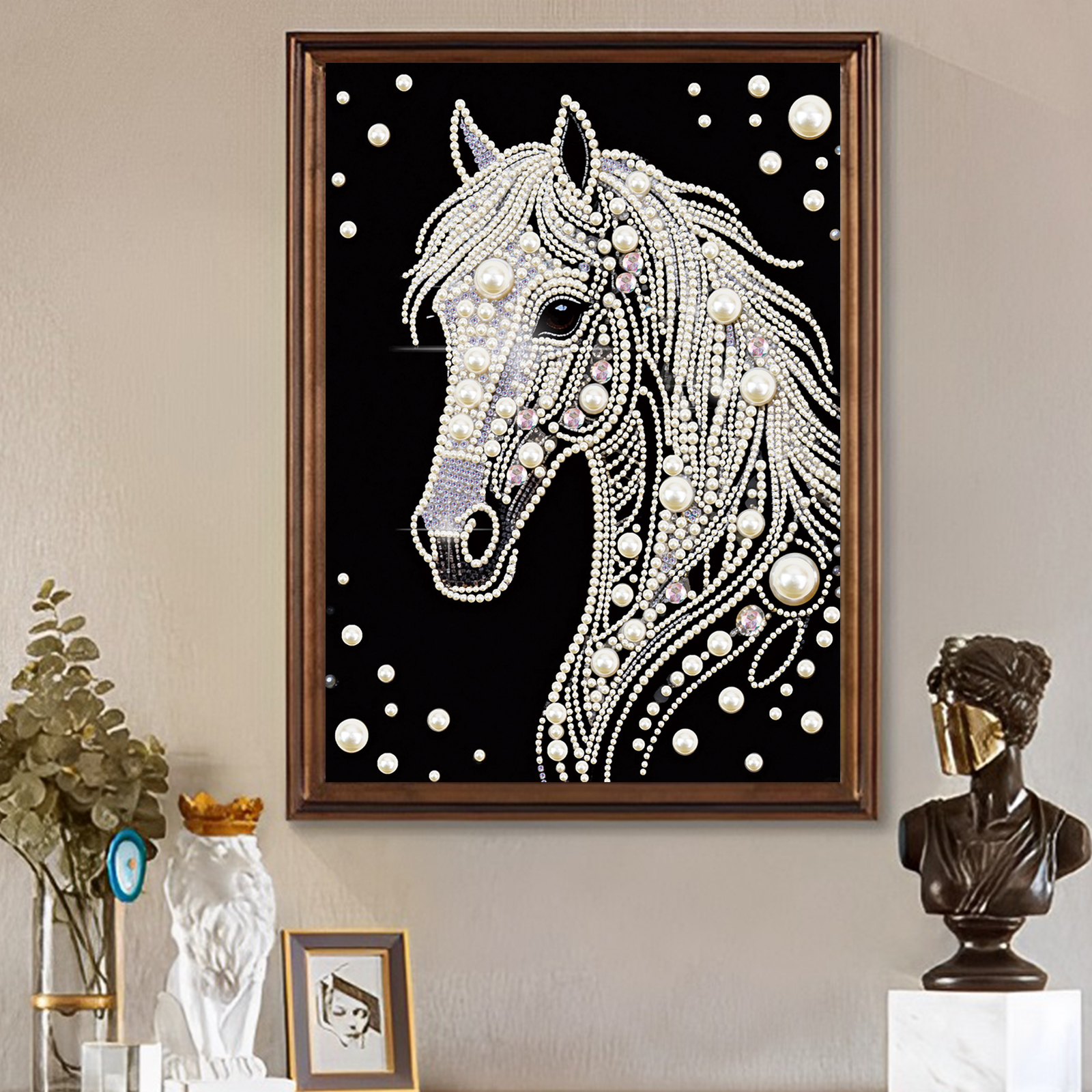 DIY Pearl Painting Art Kits fo - Art Craft Kits For Adults avaliação e preço