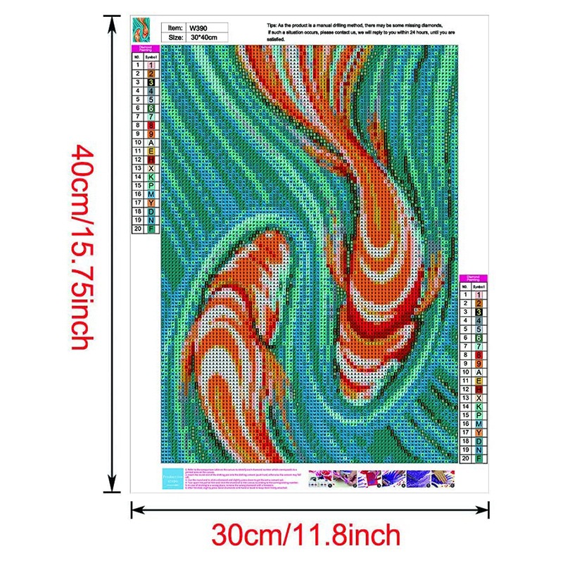 CMHI-Diamond Painting Full Cir - Art Craft Door avaliação e preço
