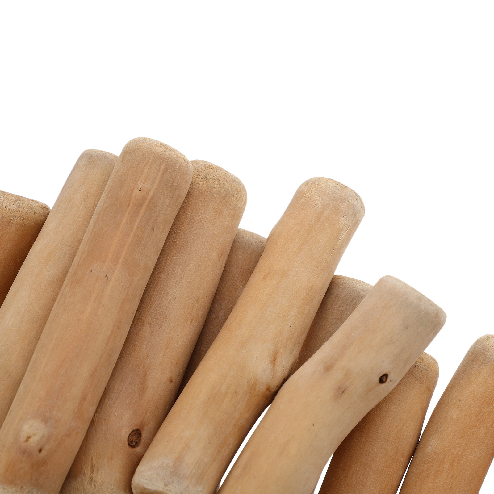250G Natural Driftwood Rod Bar - Art Craft Bar avaliação e preço