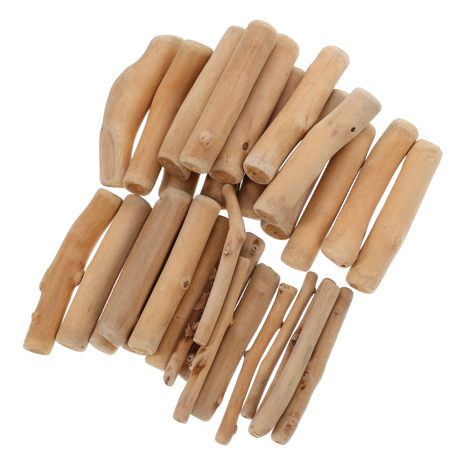250G Natural Driftwood Rod Bar - Art Craft Bar avaliação e preço