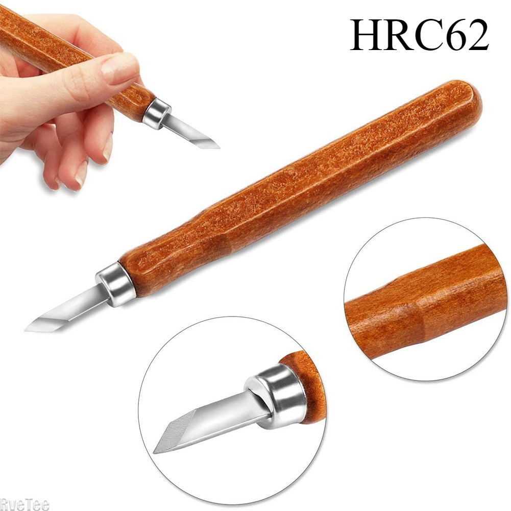 12Pcs SK2 Woodworking Carving  - Art Craft Bag avaliação e preço