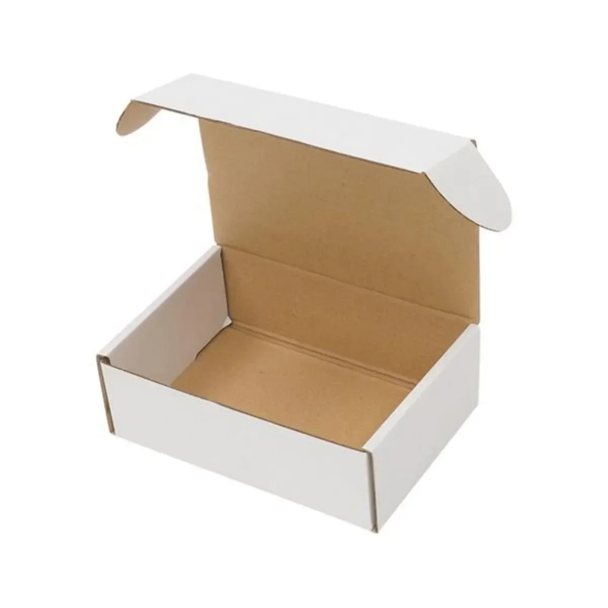 50pcs Corrugated Paper Gift Bo - Art Craft Store avaliação e preço