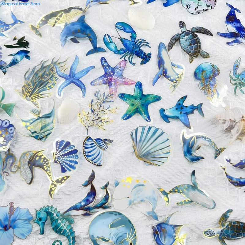 N2UB 50Pcs Underwater Theme St - Art Craft Description avaliação e preço
