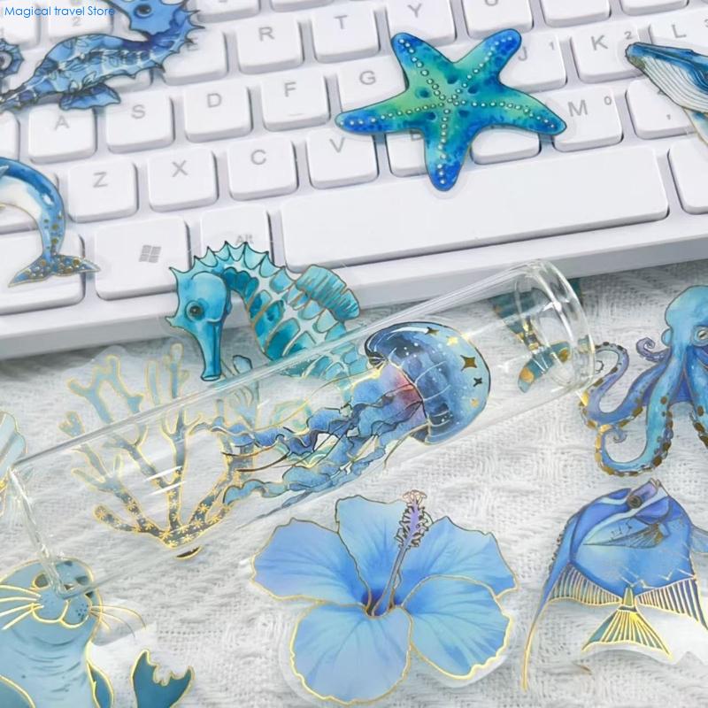 N2UB 50Pcs Underwater Theme St - Art Craft Description avaliação e preço