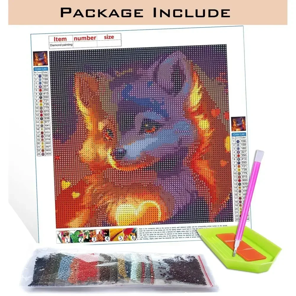Adult Diamond Painting Novelty - Art Craft Quotes avaliação e preço