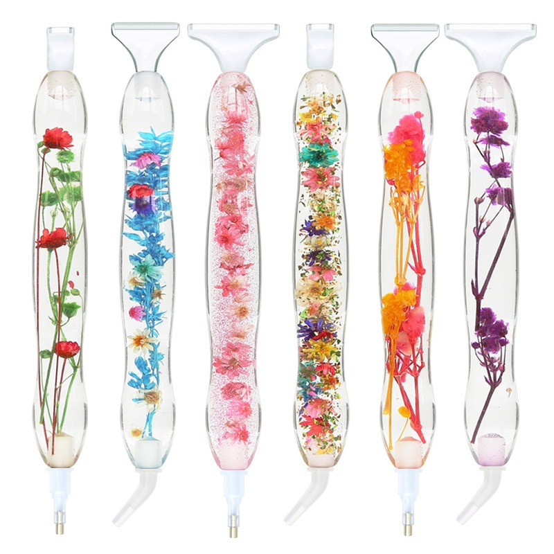1set Flower Design Resin 5D Di - Art Craft Resin avaliação e preço