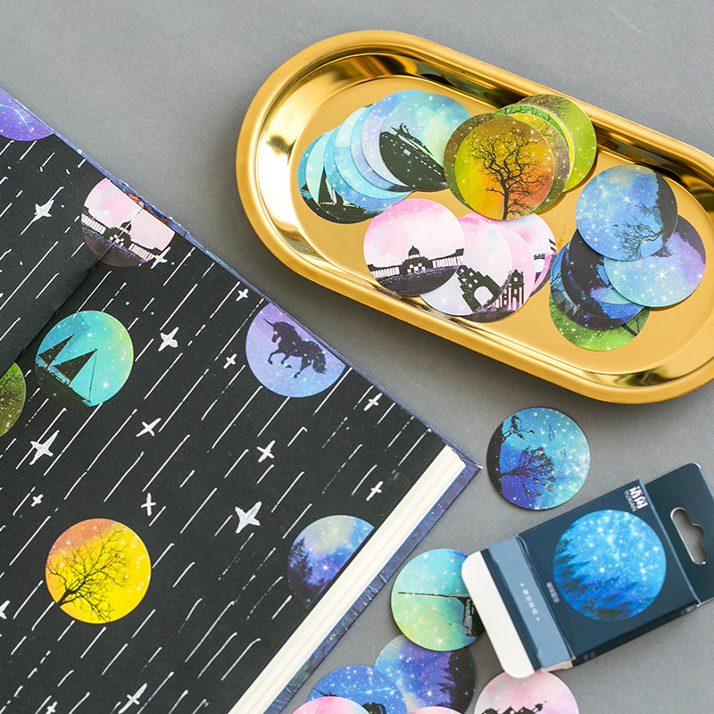50Pcs/Set Bright Starry Sky Pa - Art Craft 3 Year Old avaliação e preço