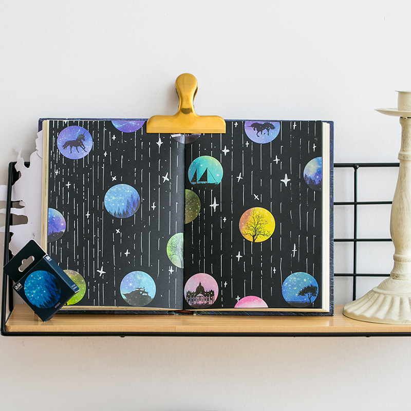 50Pcs/Set Bright Starry Sky Pa - Art Craft 3 Year Old avaliação e preço