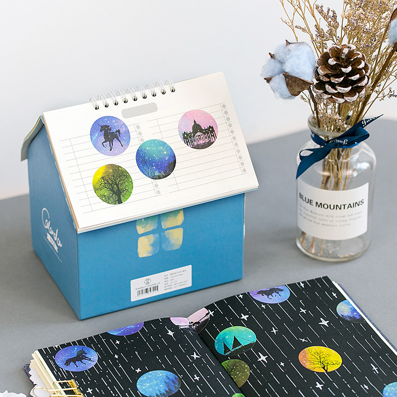 50Pcs/Set Bright Starry Sky Pa - Art Craft 3 Year Old avaliação e preço