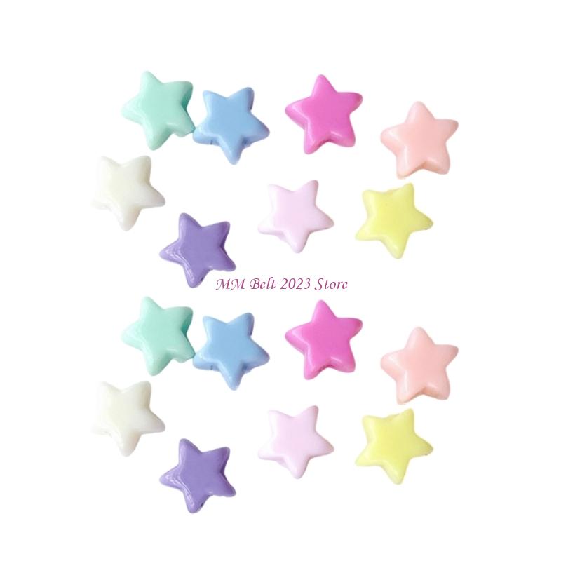 49ME Colorful Hairtie Beads Fo - Art Craft Description avaliação e preço
