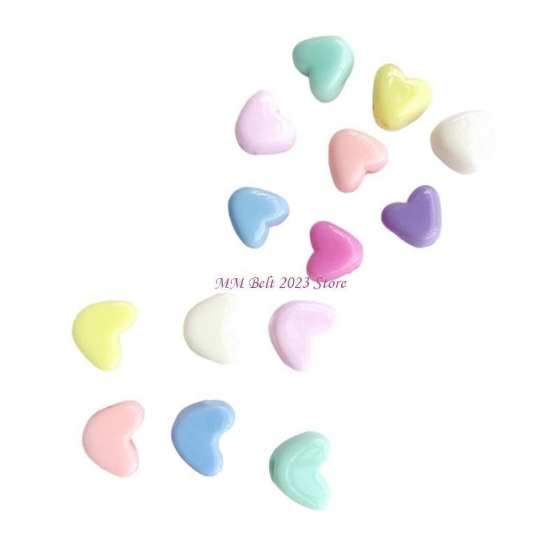 49ME Colorful Hairtie Beads Fo - Art Craft Description avaliação e preço